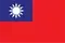 Taiwan flag